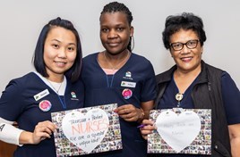 Celebrating our Nurses on IND 2021