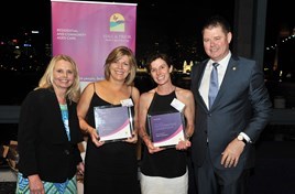 Hall & Prior NSW 2015 awards event a success