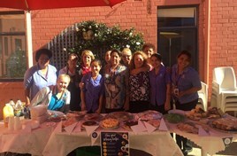 NSW Homes Host Their Own Biggest Morning Teas