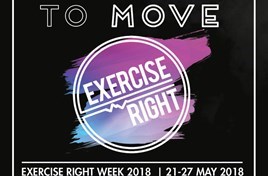 Exercise Right Week