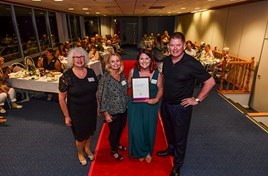 Scholarship win for Grafton Lifestyle Officer