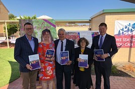 Launch of LGBTI Action Plan at Tuohy