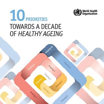 World Health Organisation A Decade of Healthy Ageing